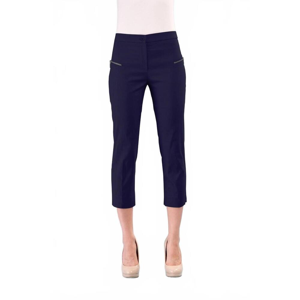 NEW INSIGHT techno pant in navy
